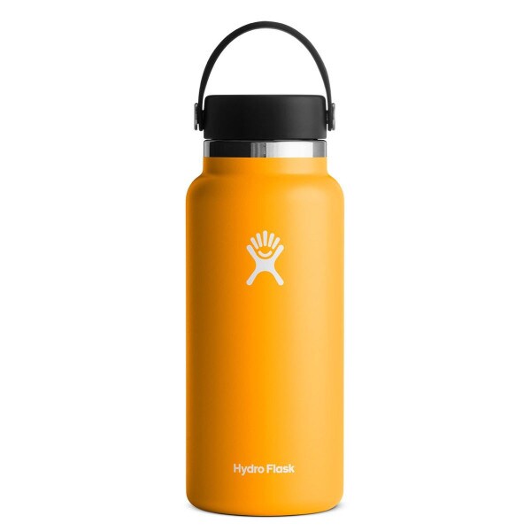Hydro Flask 32oz starfish wide mouth bottle